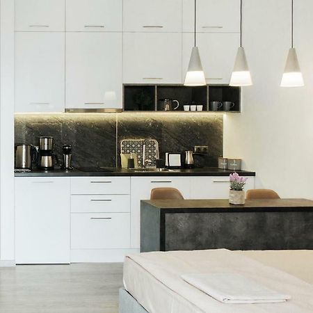 Nest Apartment Athens Luaran gambar