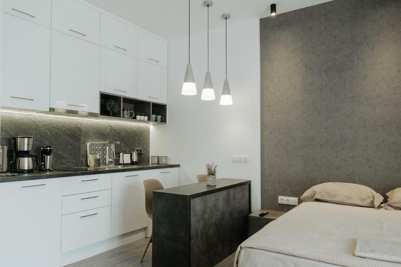 Nest Apartment Athens Luaran gambar