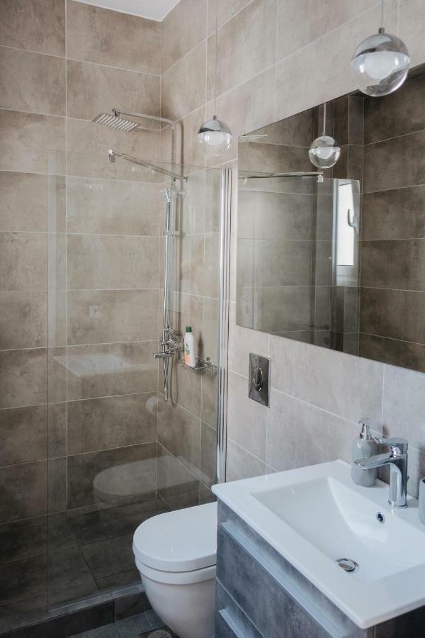 Nest Apartment Athens Luaran gambar