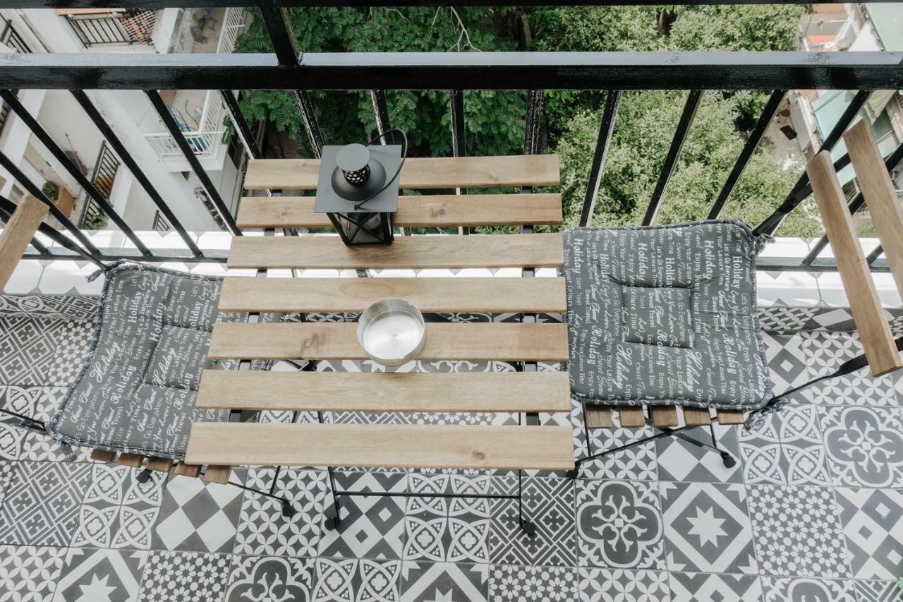 Nest Apartment Athens Luaran gambar