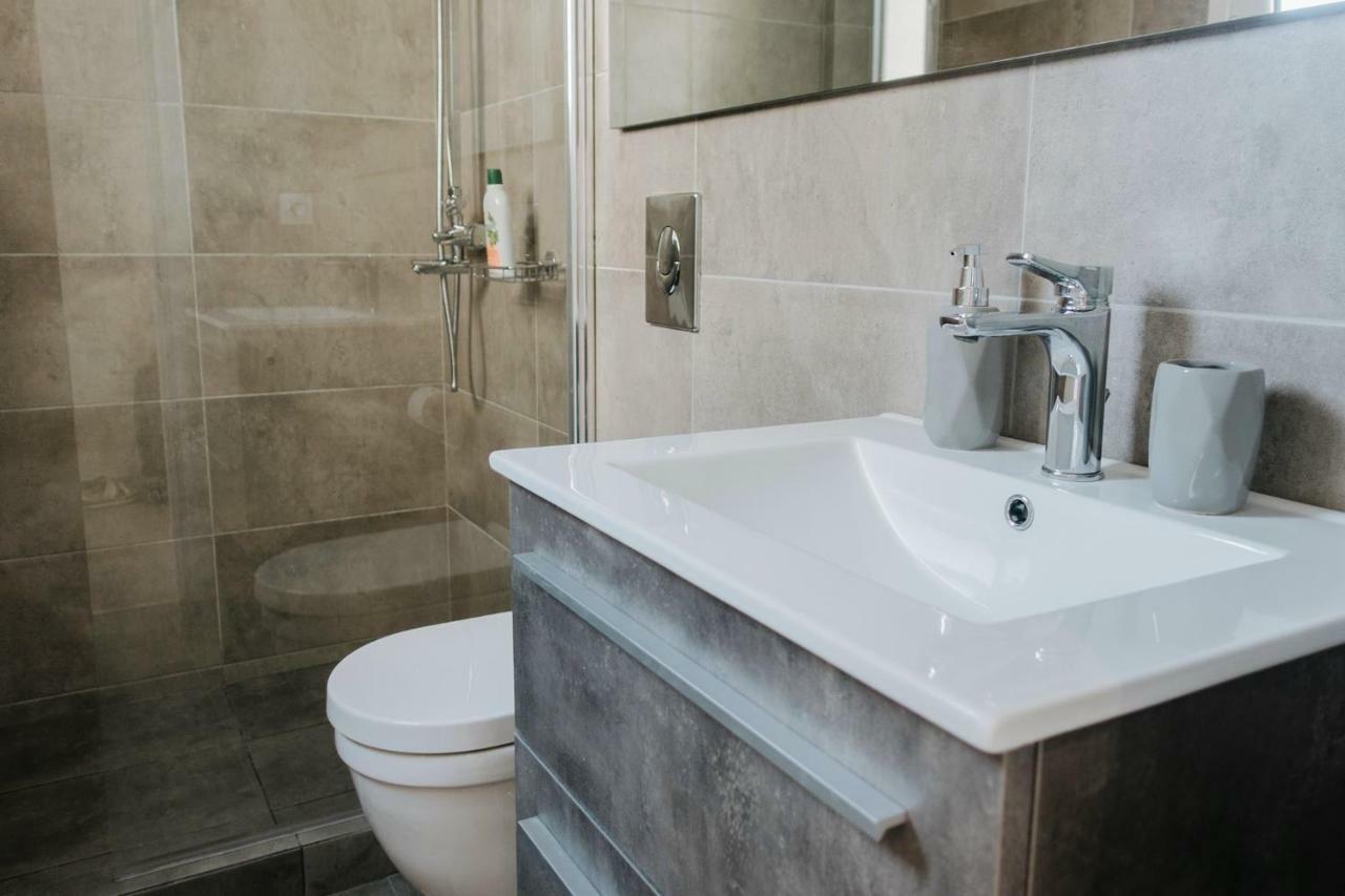Nest Apartment Athens Luaran gambar