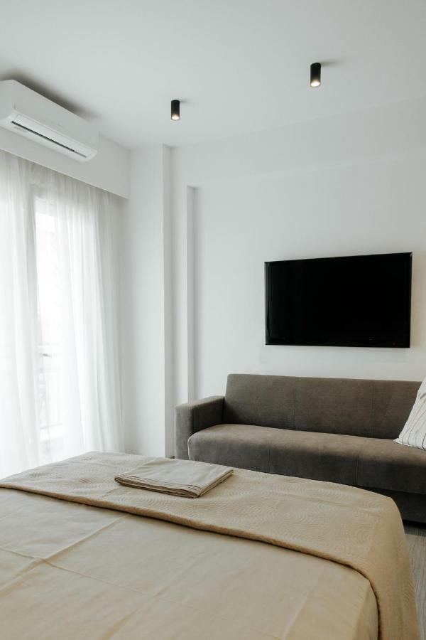 Nest Apartment Athens Luaran gambar
