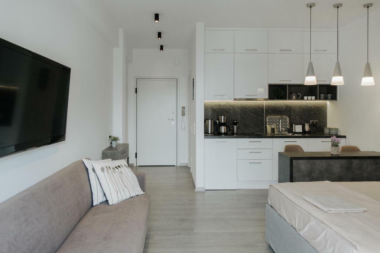 Nest Apartment Athens Luaran gambar