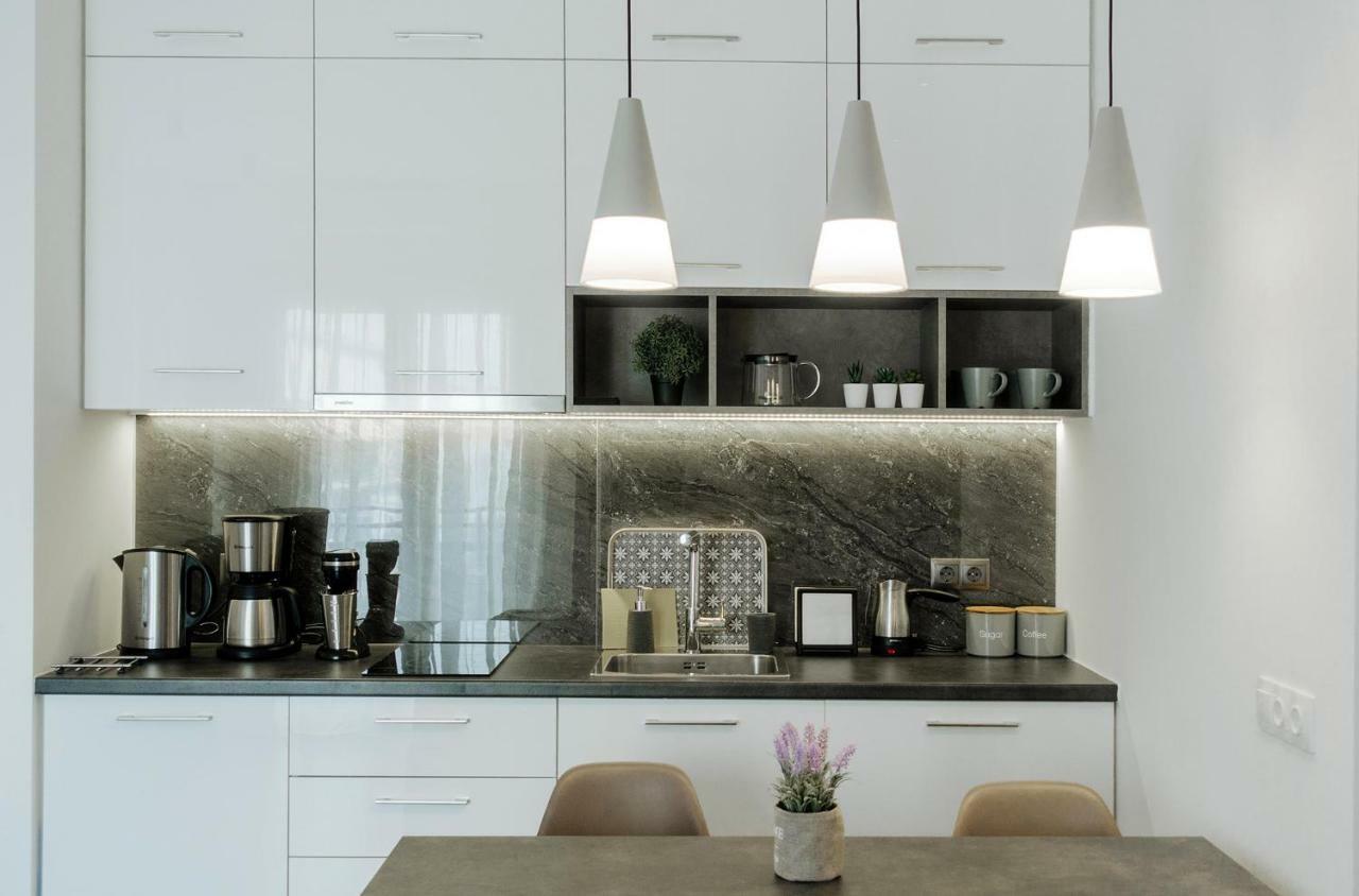 Nest Apartment Athens Luaran gambar