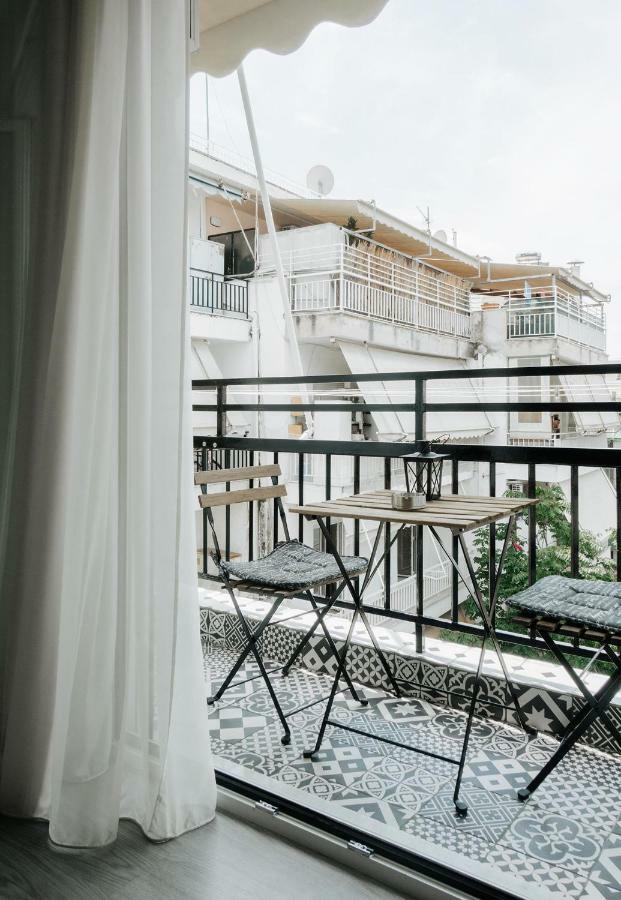 Nest Apartment Athens Luaran gambar