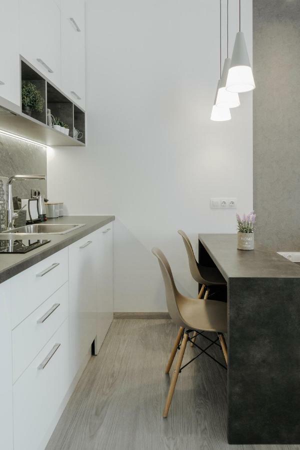 Nest Apartment Athens Luaran gambar