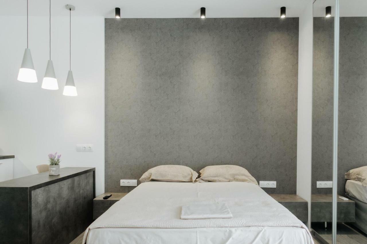 Nest Apartment Athens Luaran gambar