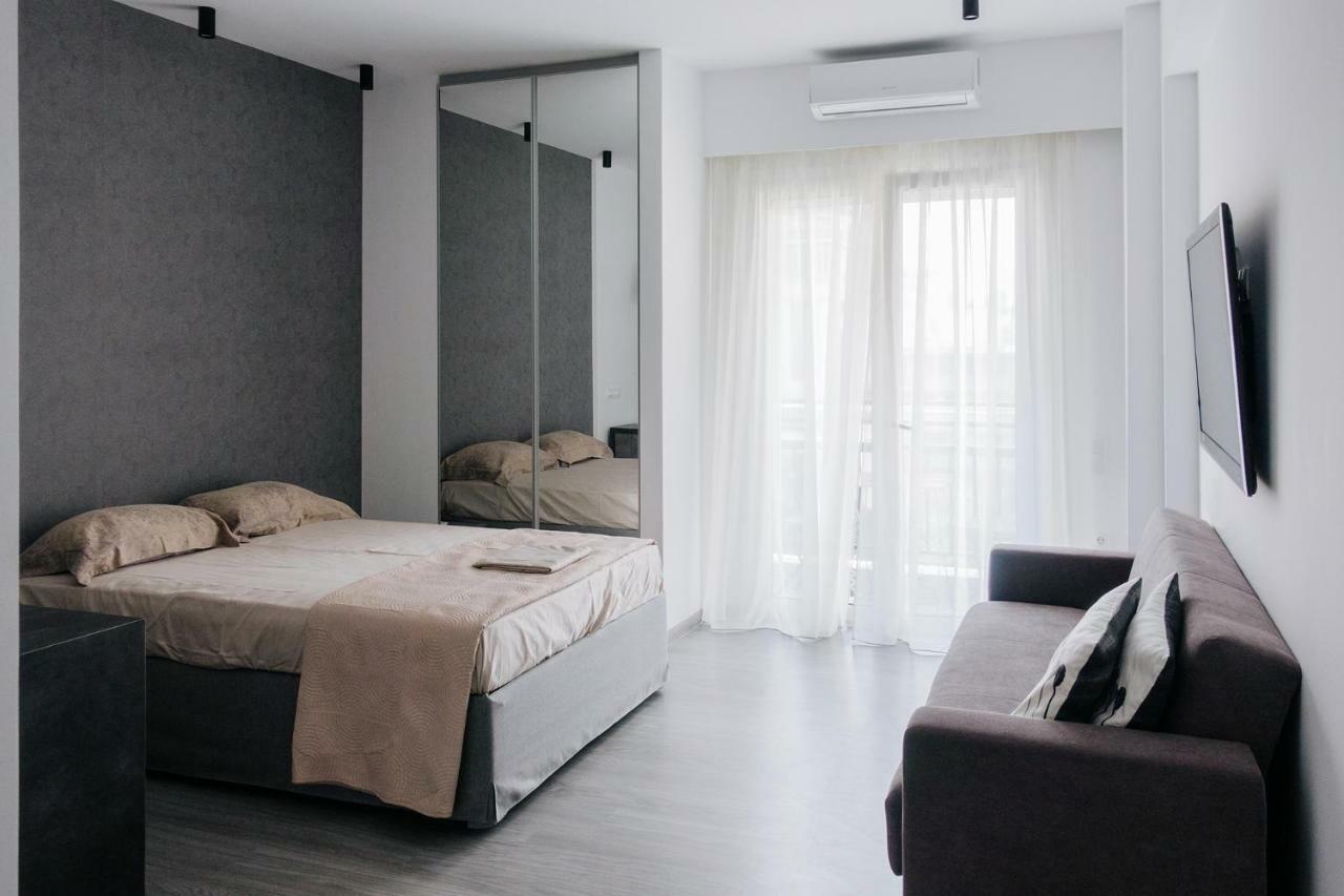 Nest Apartment Athens Luaran gambar