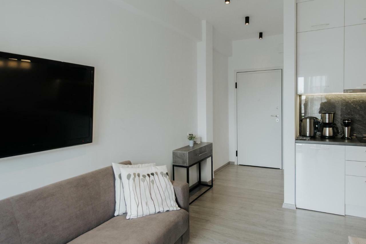 Nest Apartment Athens Luaran gambar