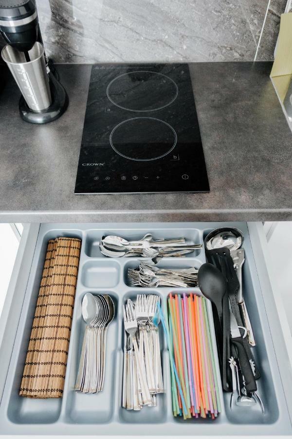 Nest Apartment Athens Luaran gambar