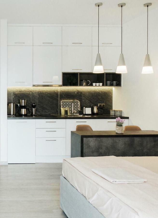Nest Apartment Athens Luaran gambar
