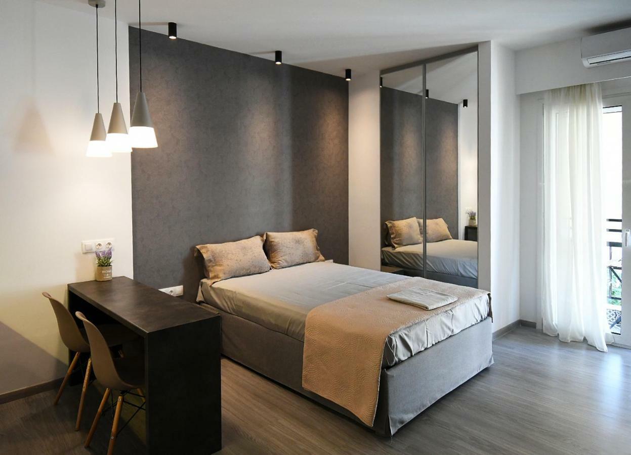 Nest Apartment Athens Luaran gambar
