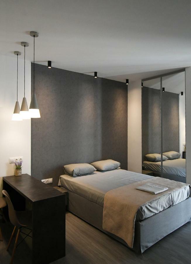 Nest Apartment Athens Luaran gambar