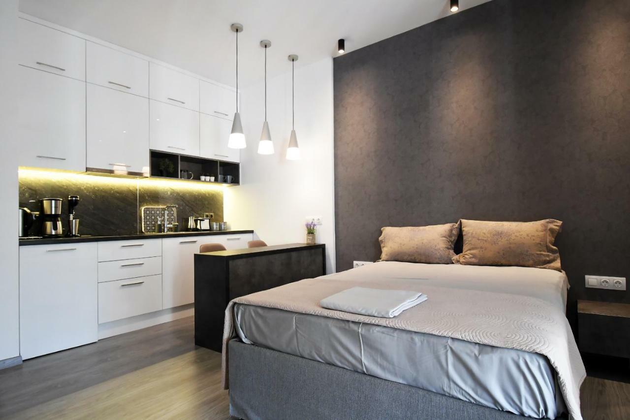 Nest Apartment Athens Luaran gambar