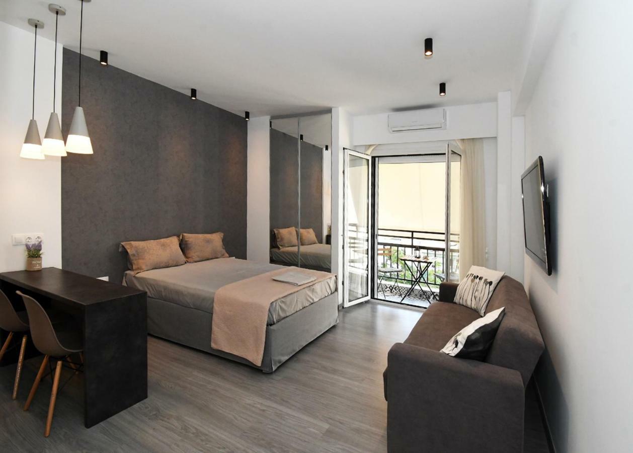 Nest Apartment Athens Luaran gambar