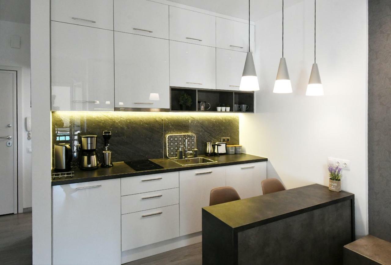 Nest Apartment Athens Luaran gambar