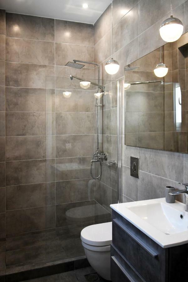 Nest Apartment Athens Luaran gambar